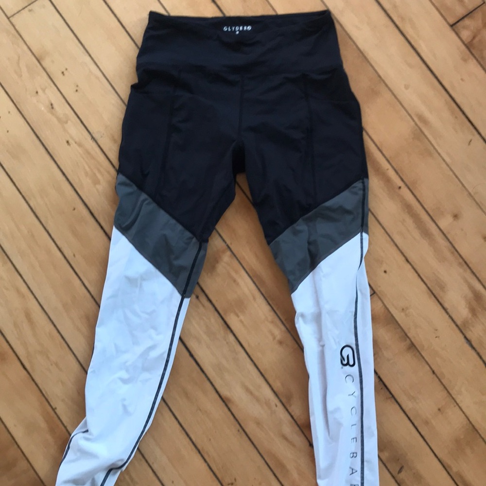 Cyclebar Leggings!